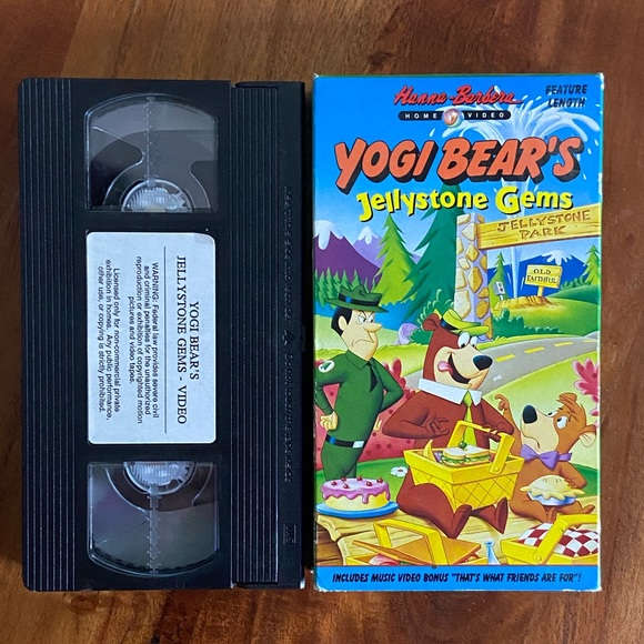 Kids VHS tape - Picture 2 of 4